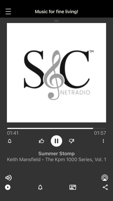 Emulate iPhone app S&C Netradio using MyAndroid Emulate iPhone app S&C Netradio using MyAndroid