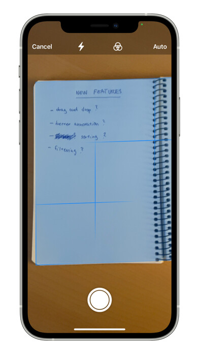 Emulate iPhone app SCNR: PDF Scanner using MyAndroid Emulate iPhone app SCNR: PDF Scanner using MyAndroid