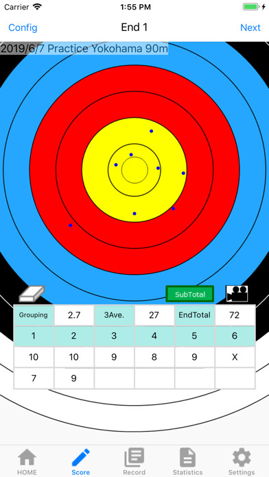 Emulate iPhone app Scoarche using MyAndroid Emulate iPhone app Scoarche using MyAndroid