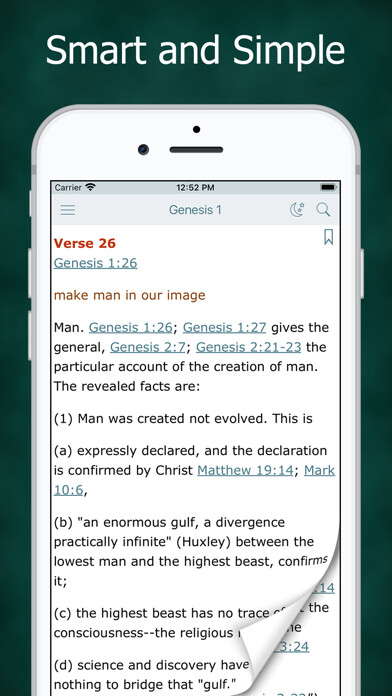 Emulate iPhone app Scofield Reference Bible Note using MyAndroid Emulate iPhone app Scofield Reference Bible Note using MyAndroid