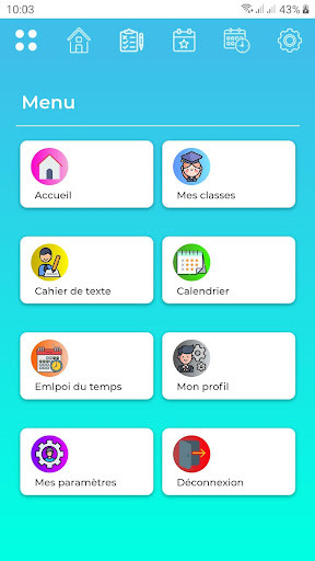 Run android online APK Scolapp Enseignant from MyAndroid or emulate Scolapp Enseignant using MyAndroid