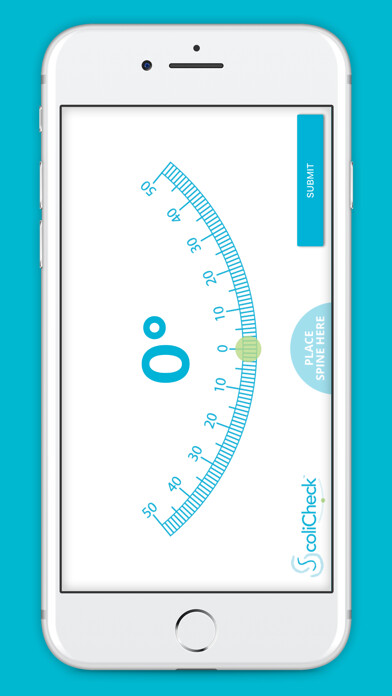 Emulate iPhone app ScoliCheck using MyAndroid Emulate iPhone app ScoliCheck using MyAndroid