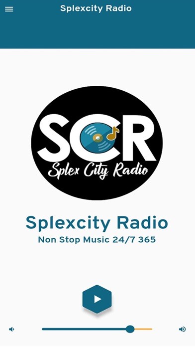 Emulate iPhone app SC Online Radio using MyAndroid