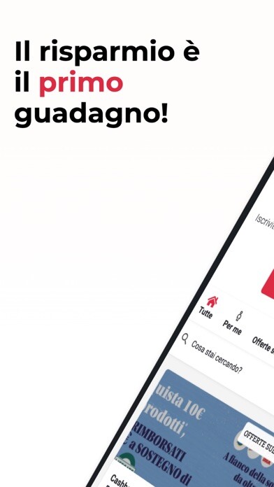 Emulate iPhone app ScontoMio - Risparmio e Sconti using MyAndroid Emulate iPhone app ScontoMio - Risparmio e Sconti using MyAndroid