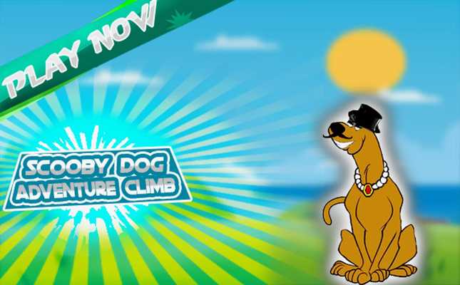 Emulate Android APK Scooby Dog Adventure climb