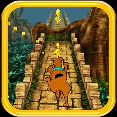 Emulate Android APK Scooby Dog Temple Run