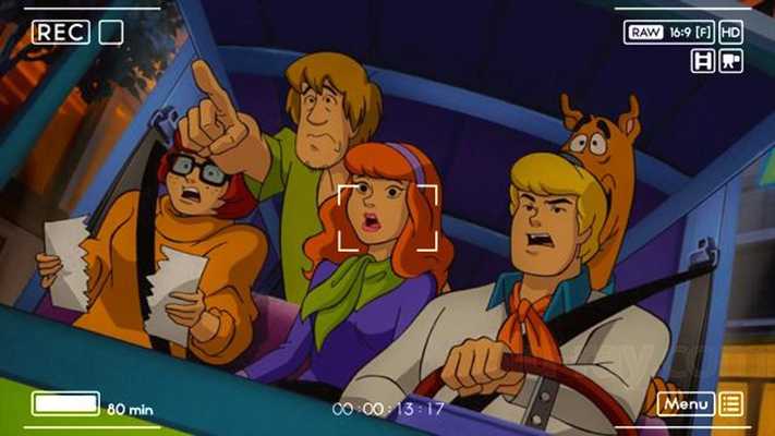 Emulate Android APK Scooby Doo Videos