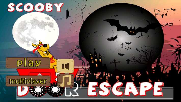 Emulate Android APK Scooby Escape Adventure