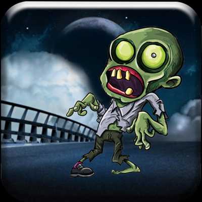 Emulate Android APK Scooby Zombie Doo Run