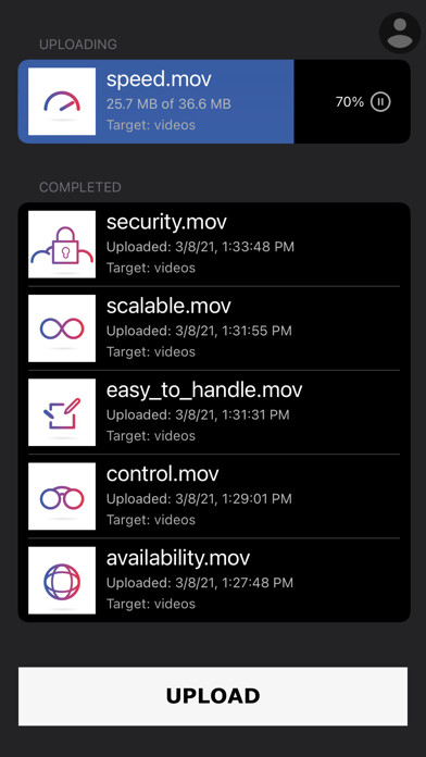Emulate iPhone app scoopa uploader using MyAndroid Emulate iPhone app scoopa uploader using MyAndroid