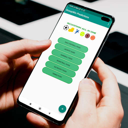 Run android online APK ScoopWin-All in one sports & jackpot Predictions from MyAndroid or emulate ScoopWin-All in one sports & jackpot Predictions using MyAndroid