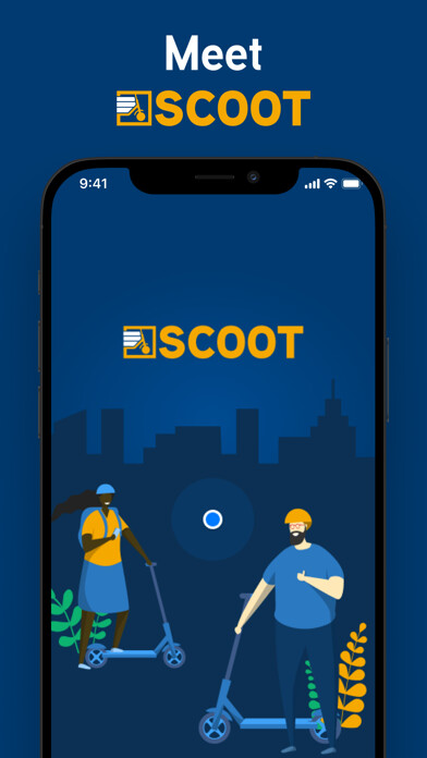 Emulate iPhone app ScootCDTA using MyAndroid Emulate iPhone app ScootCDTA using MyAndroid