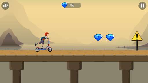 Run android online APK Scooter Boy from MyAndroid or emulate Scooter Boy using MyAndroid