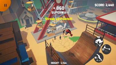 Emulate iPhone app Scooter Flip Extreme using MyAndroid Emulate iPhone app Scooter Flip Extreme using MyAndroid