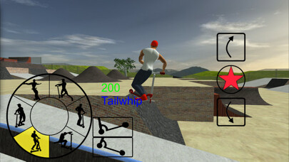 Emulate iPhone app Scooter Freestyle Extreme 3D using MyAndroid Emulate iPhone app Scooter Freestyle Extreme 3D using MyAndroid