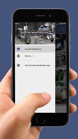 Run android online APK Scooter Modification App from MyAndroid or emulate Scooter Modification App using MyAndroid Run android online APK Scooter Modification App from MyAndroid or emulate Scooter Modification App using MyAndroid
