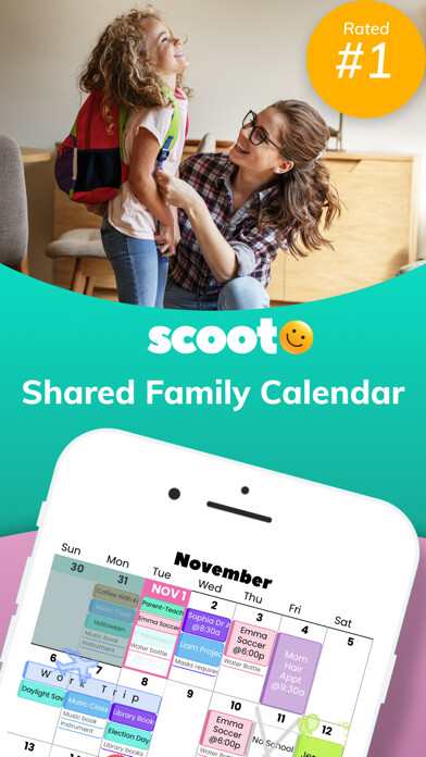 Run android online APK Scoot Family Calendar from MyAndroid or emulate Scoot Family Calendar using MyAndroid