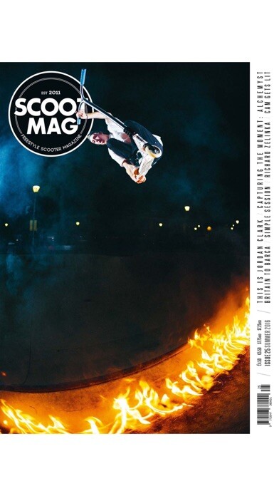 Emulate iPhone app Scoot Mag using MyAndroid Emulate iPhone app Scoot Mag using MyAndroid