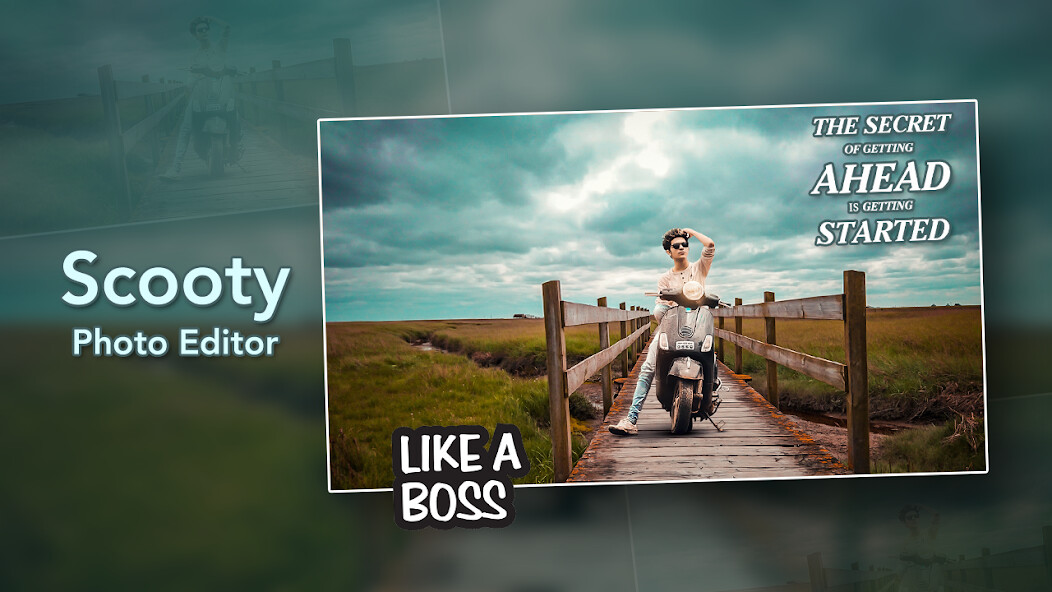 Emulate Android APK Scooty Photo Editor Emulate Android APK Scooty Photo Editor