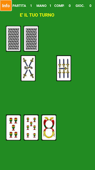 Emulate iPhone app scopa84 using MyAndroid Emulate iPhone app scopa84 using MyAndroid