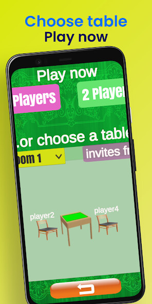 Run android online APK Scopa-Broom and Brisca online from MyAndroid or emulate Scopa-Broom and Brisca online using MyAndroid