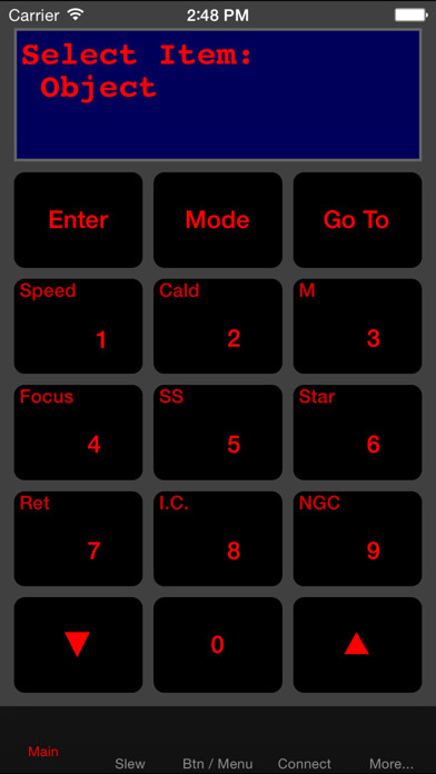 Emulate iPhone app ScopeBoss using MyAndroid Emulate iPhone app ScopeBoss using MyAndroid