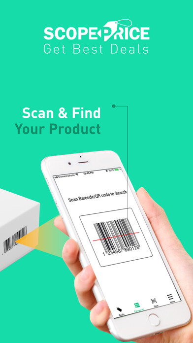 Emulate iPhone app ScopePrice using MyAndroid Emulate iPhone app ScopePrice using MyAndroid