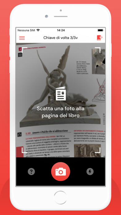 Emulate iPhone app SCOPRI+ using MyAndroid Emulate iPhone app SCOPRI+ using MyAndroid