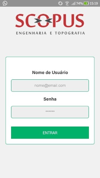 Emulate Android APK Scopus Emulate Android APK Scopus