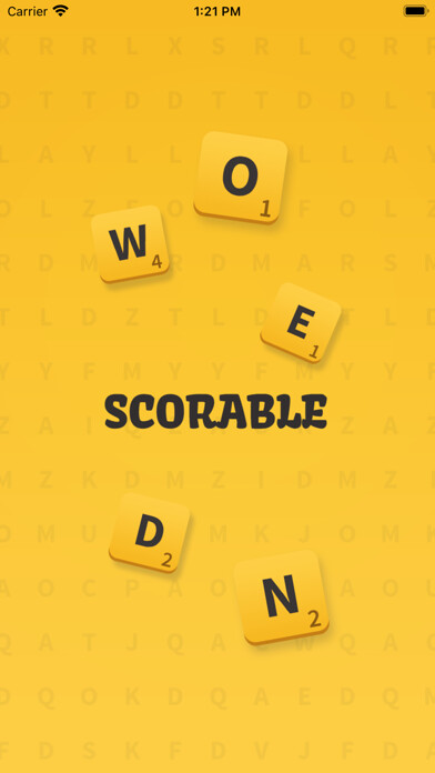 Emulate iPhone app Scorable App using MyAndroid