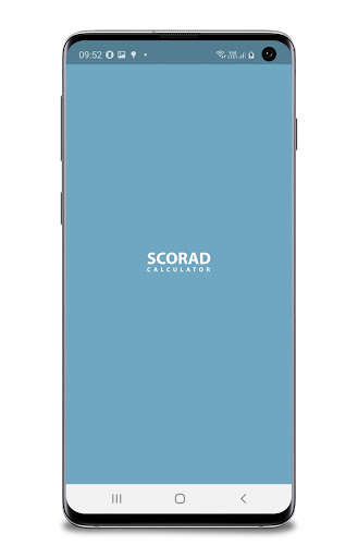 Run android online APK SCORAD Calculator from MyAndroid or emulate SCORAD Calculator using MyAndroid Run android online APK SCORAD Calculator from MyAndroid or emulate SCORAD Calculator using MyAndroid