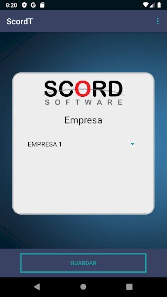 Emulate Android APK Scordt