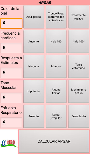 Run android online APK Score APGAR from MyAndroid or emulate Score APGAR using MyAndroid Run android online APK Score APGAR from MyAndroid or emulate Score APGAR using MyAndroid