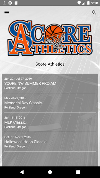 Emulate Android APK Score Athletics Emulate Android APK Score Athletics