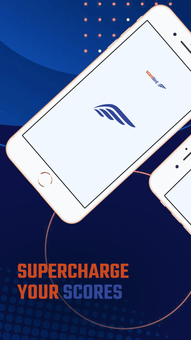 Emulate iPhone app Scorebird Fan using MyAndroid