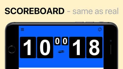 Emulate iPhone app Scoreboard: Badminton using MyAndroid Emulate iPhone app Scoreboard: Badminton using MyAndroid