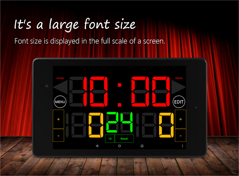 Run android online APK Scoreboard : Basketball from MyAndroid or emulate Scoreboard : Basketball using MyAndroid