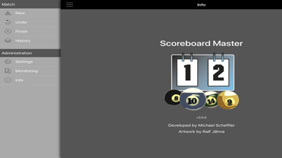 Emulate iPhone app Scoreboard Master using MyAndroid Emulate iPhone app Scoreboard Master using MyAndroid