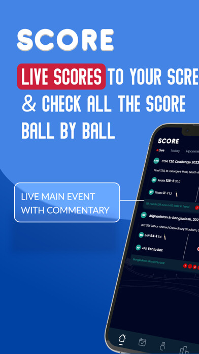 Emulate iPhone app Score - BPL 2023 Live using MyAndroid Emulate iPhone app Score - BPL 2023 Live using MyAndroid