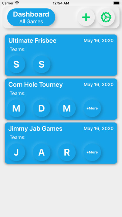 Emulate iPhone app Score Center Pro using MyAndroid Emulate iPhone app Score Center Pro using MyAndroid