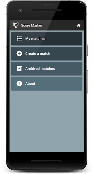Run android online APK Score Counter - More Easy from MyAndroid or emulate Score Counter - More Easy using MyAndroid