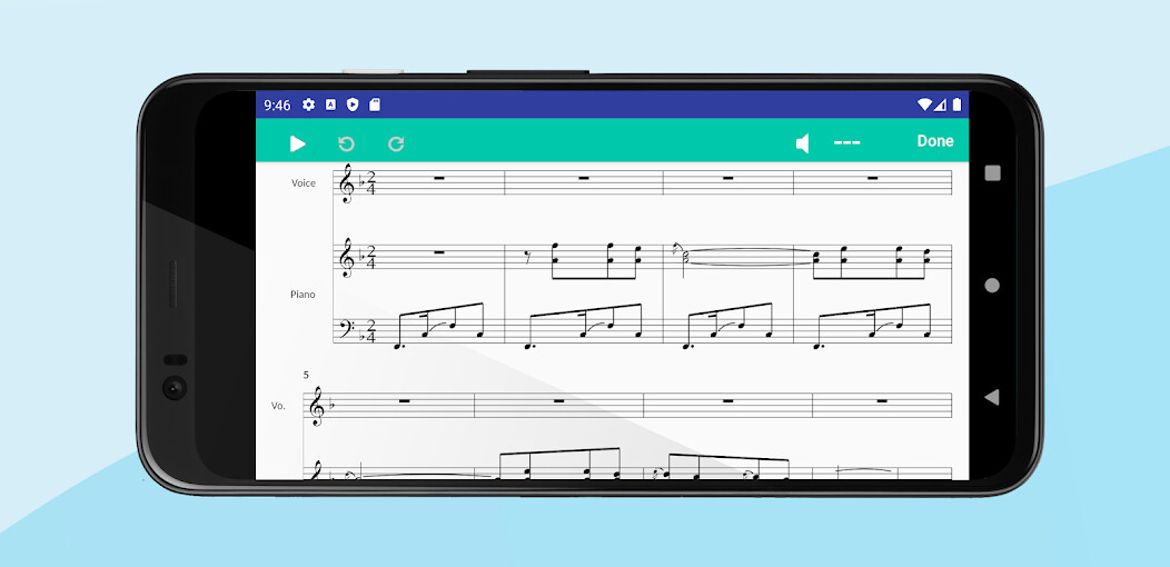 Run android online APK Score Creator: write music from MyAndroid or emulate Score Creator: write music using MyAndroid Run android online APK Score Creator: write music from MyAndroid or emulate Score Creator: write music using MyAndroid