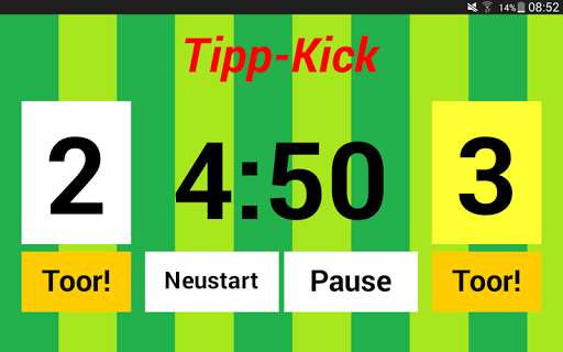 Run android online APK Score display for Tipp-Kick from MyAndroid or emulate Score display for Tipp-Kick using MyAndroid Run android online APK Score display for Tipp-Kick from MyAndroid or emulate Score display for Tipp-Kick using MyAndroid