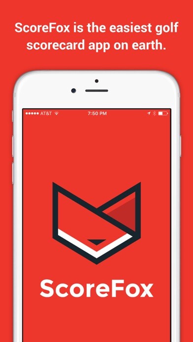 Emulate iPhone app ScoreFox - Simple Golf Scoring using MyAndroid Emulate iPhone app ScoreFox - Simple Golf Scoring using MyAndroid