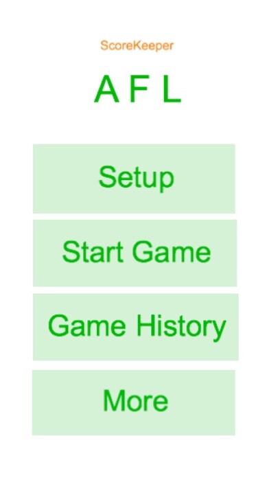 Emulate iPhone app ScoreKeeper - Aussie Rules using MyAndroid Emulate iPhone app ScoreKeeper - Aussie Rules using MyAndroid