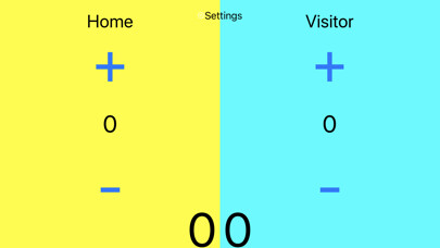 Emulate iPhone app Score Keeper Badminton using MyAndroid Emulate iPhone app Score Keeper Badminton using MyAndroid