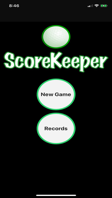 Emulate iPhone app ScoreKeeper Golf using MyAndroid Emulate iPhone app ScoreKeeper Golf using MyAndroid