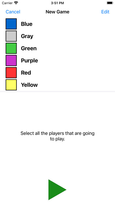 Emulate iPhone app Score La Boca using MyAndroid