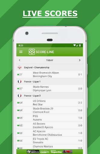 Run android online APK SCORE-LINE - Live Score from MyAndroid or emulate SCORE-LINE - Live Score using MyAndroid Run android online APK SCORE-LINE - Live Score from MyAndroid or emulate SCORE-LINE - Live Score using MyAndroid