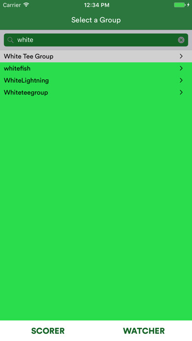 Emulate iPhone app ScoreLynx using MyAndroid Emulate iPhone app ScoreLynx using MyAndroid